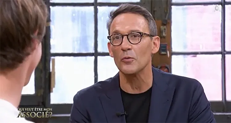 Qui veut être mon associé ? (M6) : pourquoi Julien Courbet a échappé à une déprogrammation avec Marc Simoncini ? Qui veut être mon associé ? (M6) : pourquoi Julien Courbet a échappé à une déprogrammation avec Marc Simoncini ?