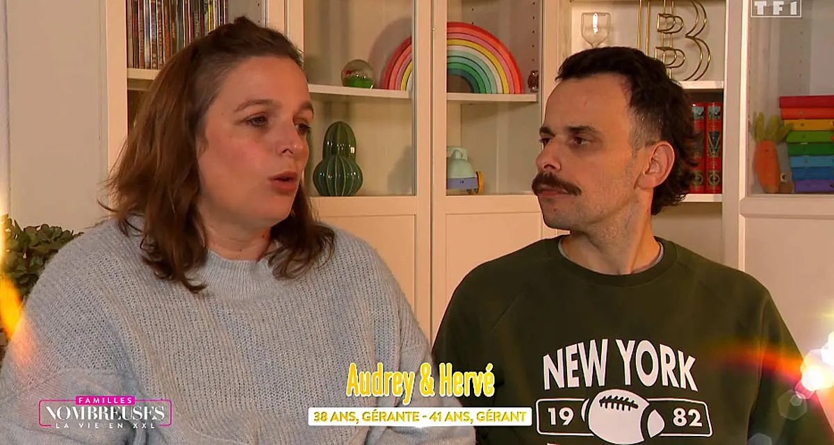 “Ils auraient pu me tabasser…” Hervé Boibessot (Familles nombreuses) parle cash sur TF1 “Ils auraient pu me tabasser…” Hervé Boibessot (Familles nombreuses) parle cash sur TF1
