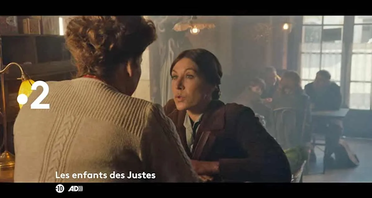 Les enfants des Justes (France 2) : l’histoire vraie d’un couple cachant 2 enfants juifs, avec Mathilde Seigner et Gérard Lanvin ?
