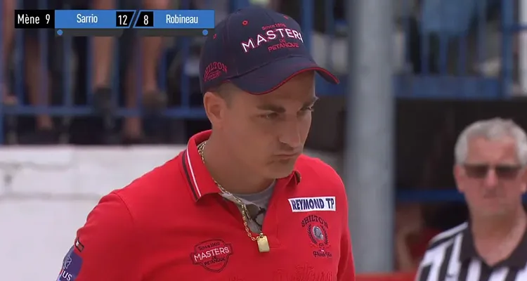 Pétanque, finale à Châteaurenard : Sarrio, Suchaud, Quintais, Fazzino pour les Masters 2018 Pétanque, finale à Châteaurenard : Sarrio, Suchaud, Quintais, Fazzino pour les Masters 2018