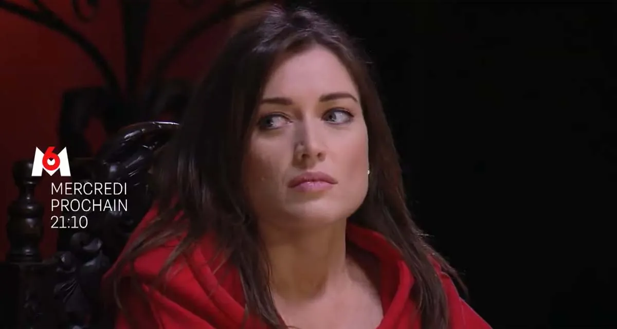 Les Traîtres (M6) : Elsa Esnoult (Les Mystères de l’amour) démasquée par Delphine Wespiser (TPMP), Melococo, Bruno Sanches, Paul El Kharrat... ? Les Traîtres (M6) : Elsa Esnoult (Les Mystères de l’amour) démasquée par Delphine Wespiser (TPMP), Melococo, Bruno Sanches, Paul El Kharrat... ?