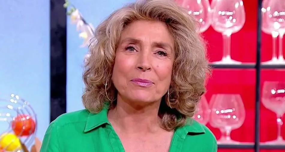 Marie-Ange Nardi animait Le Téléshopping depuis 2008 sur TF1.