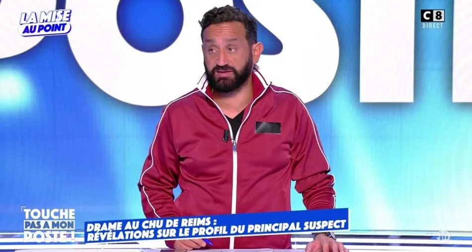 Touche pas à mon poste : la menace stupéfiante de Cyril Hanouna, coup de théâtre sur C8 Touche pas à mon poste : la menace stupéfiante de Cyril Hanouna, coup de théâtre sur C8