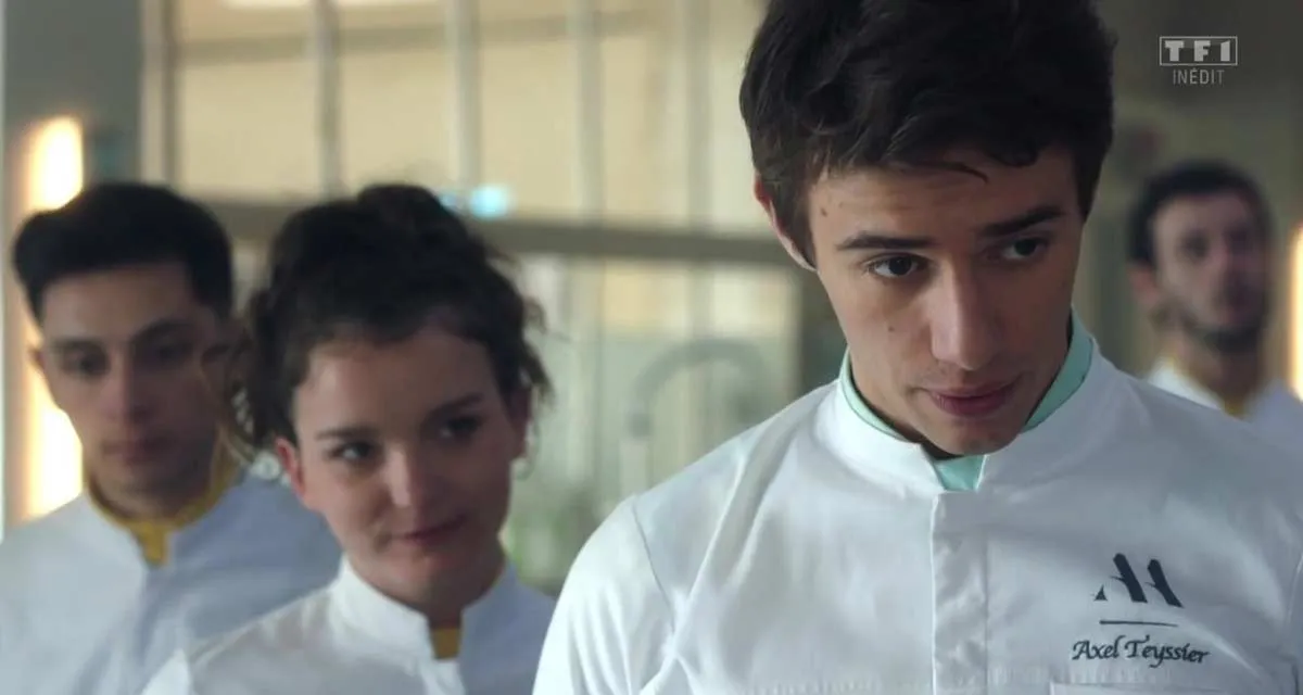 Ici tout commence (spoiler) : Axel (Thomas Da Costa) explose face à Clotilde et Teyssier, une rupture inévitable avec Jasmine sur TF1 ? Ici tout commence (spoiler) : Axel (Thomas Da Costa) explose face à Clotilde et Teyssier, une rupture inévitable avec Jasmine sur TF1 ?