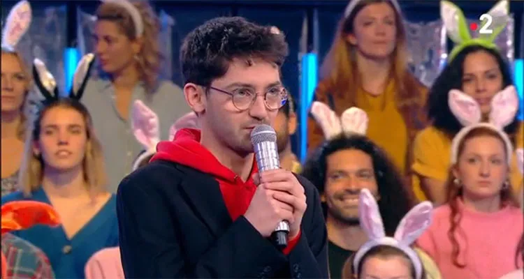 N’oubliez pas les paroles : un mariage pour Kristofer, le maestro de Nagui éliminé sur France 2 ? N’oubliez pas les paroles : un mariage pour Kristofer, le maestro de Nagui éliminé sur France 2 ?