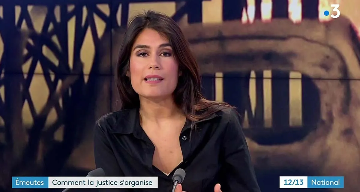 Clap de fin pour Émilie Tran Nguyen, coup de tonnerre sur France 3 Clap de fin pour Émilie Tran Nguyen, coup de tonnerre sur France 3