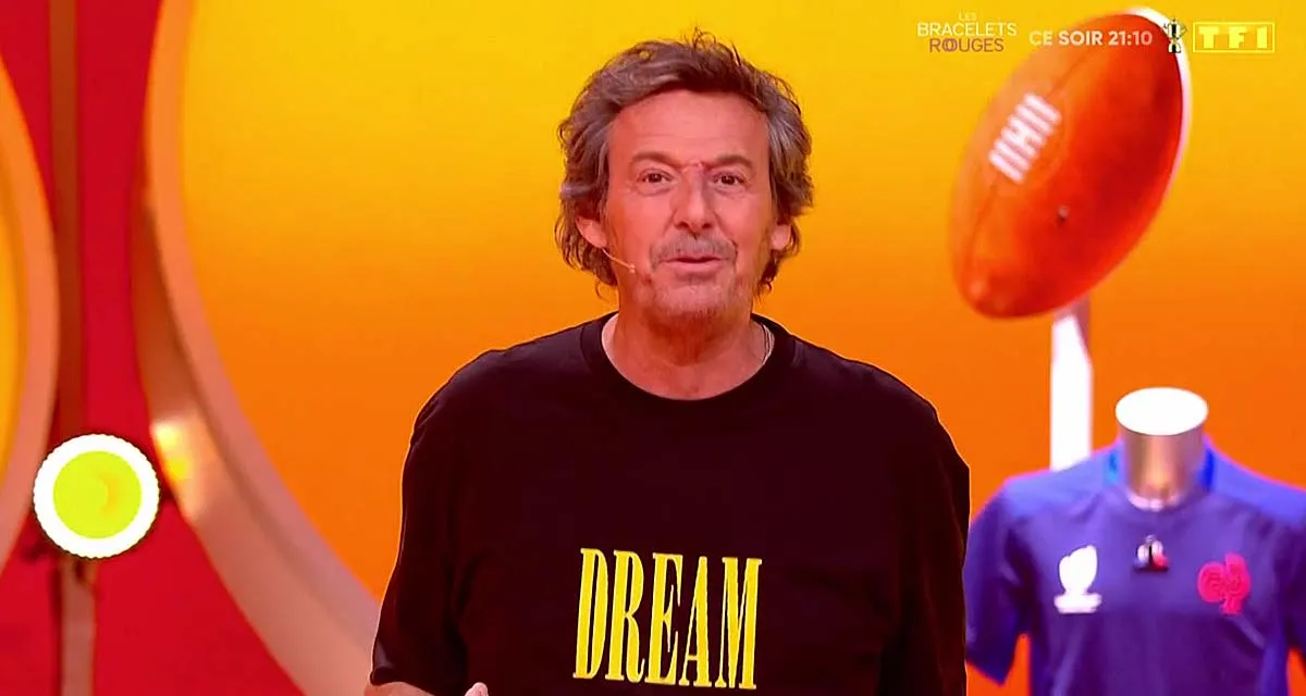 “Mais t’es qui ?” Pourquoi Jean-Luc Reichmann a interrompu Les 12 coups de midi sur TF1 “Mais t’es qui ?” Pourquoi Jean-Luc Reichmann a interrompu Les 12 coups de midi sur TF1
