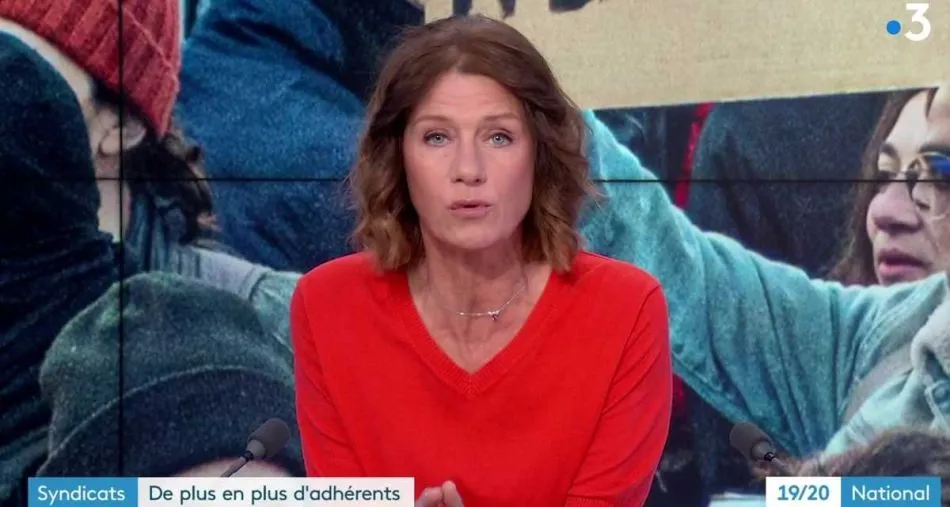 France 3 : le départ inattendu de Carole Gaessler, une crise annoncée par la chaîne publique