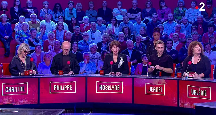 Audiences TV Prime (samedi 23 novembre 2019) : Commissaire Magellan gâche la finale de DALS, Les Grosses Têtes en forme, Échappées belles redescend en température Audiences TV Prime (samedi 23 novembre 2019) : Commissaire Magellan gâche la finale de DALS, Les Grosses Têtes en forme, Échappées belles redescend en température