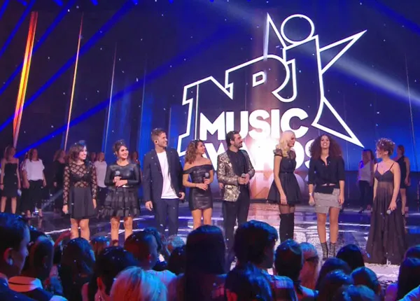 NRJ Music Awards : TF1 en baisse avec l’édition 2014