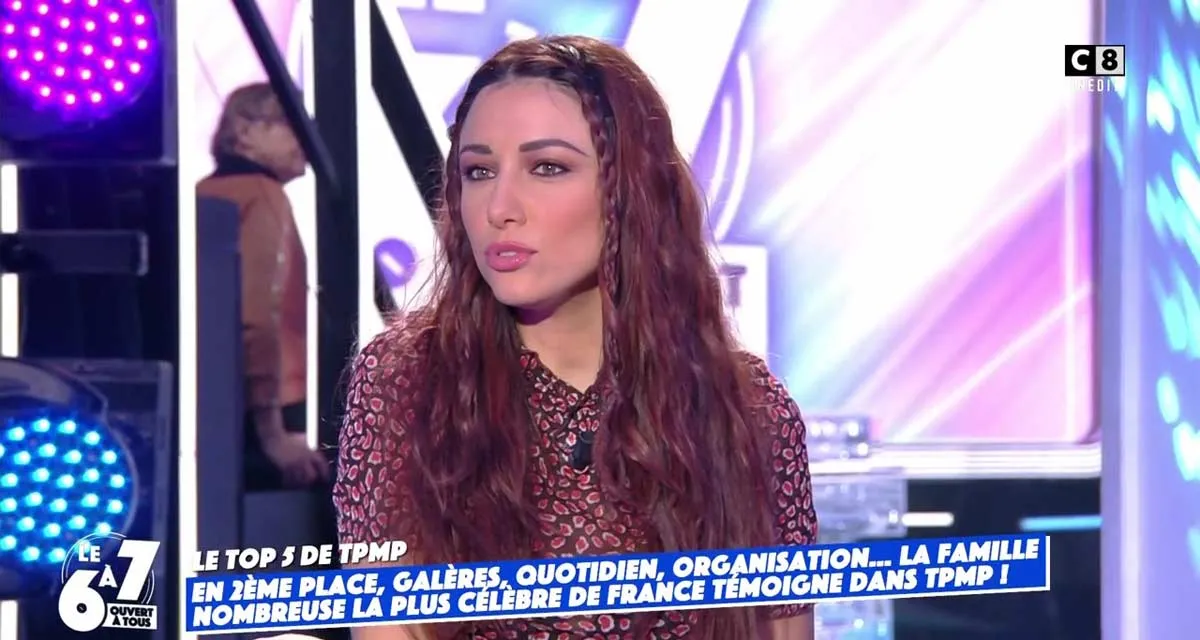 C8 : Delphine Wespiser dévoile son fantasme, la proposition surprenante de Benjamin Castaldi C8 : Delphine Wespiser dévoile son fantasme, la proposition surprenante de Benjamin Castaldi