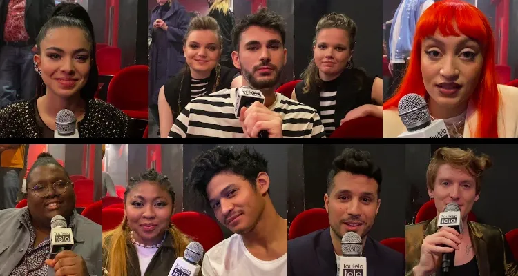 Eurovision France, c’est vous qui décidez : le gagnant sur France 2, Alvan & Ahez, Cyprien Zeni, Elia, Elliott, Joanna, Saam, SOA... pour la victoire à Turin Eurovision France, c’est vous qui décidez : le gagnant sur France 2, Alvan & Ahez, Cyprien Zeni, Elia, Elliott, Joanna, Saam, SOA... pour la victoire à Turin