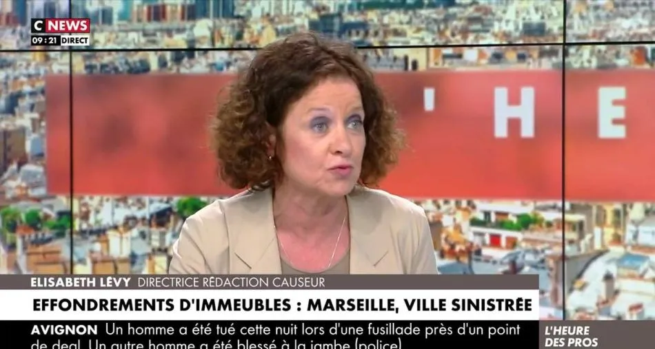 L’heure des Pros : Pascal Praud s’en va, Élisabeth Lévy violemment rembarrée sur CNews 