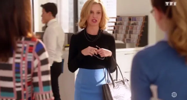 Supergirl / La robe de ma vie : TF1 et M6 au coude à coude, Cristina Cordula résiste Supergirl / La robe de ma vie : TF1 et M6 au coude à coude, Cristina Cordula résiste