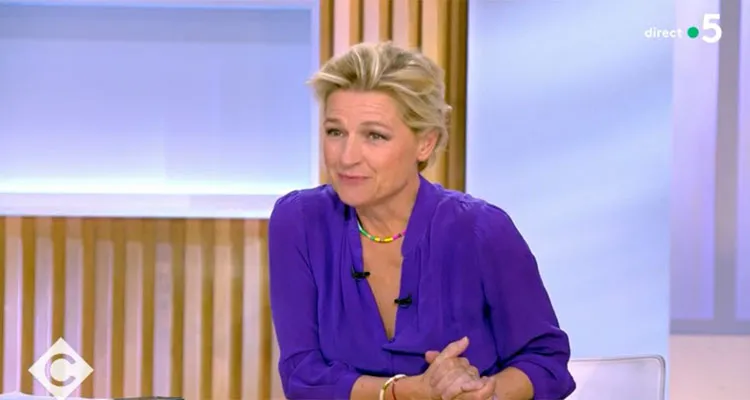 Anne-Elisabeth Lemoine : ce record qu’elle a explosé dans C à vous avec Patrick Cohen avant une fin annoncée sur France 5 Anne-Elisabeth Lemoine : ce record qu’elle a explosé dans C à vous avec Patrick Cohen avant une fin annoncée sur France 5