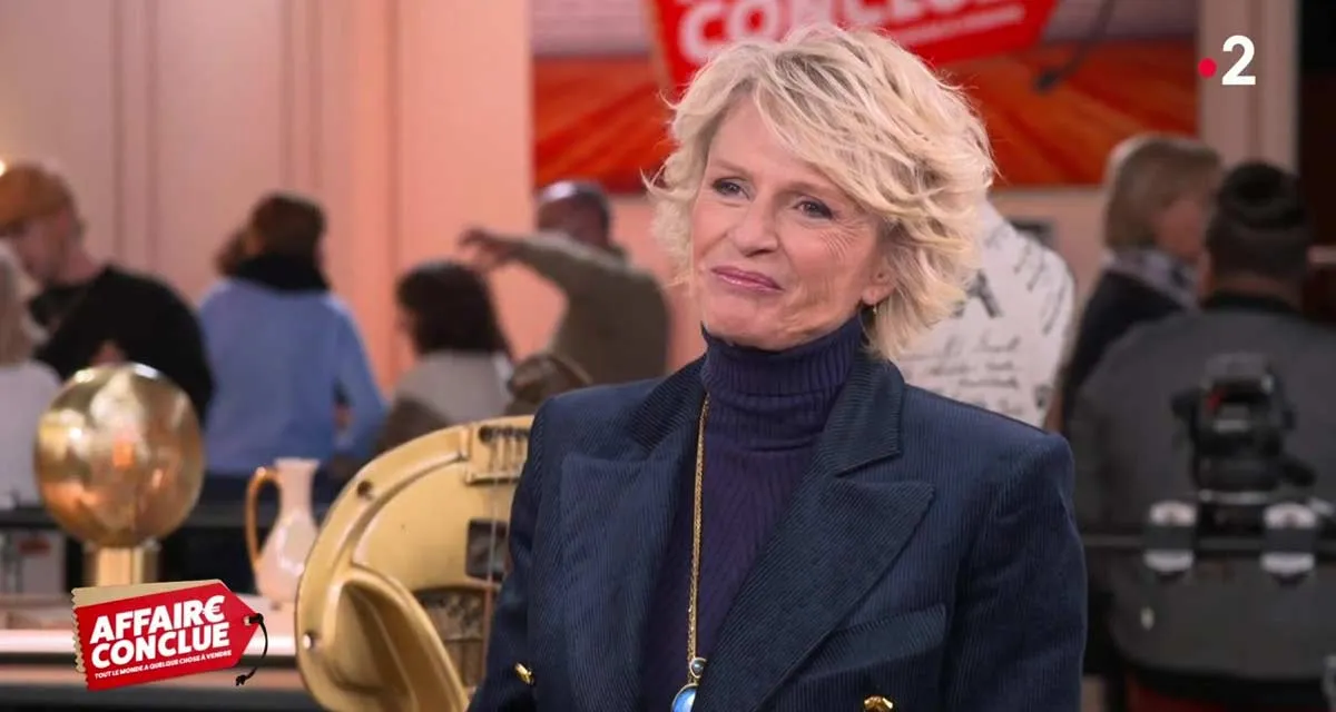 Affaire conclue : la sévère critique de Caroline Margeridon, Sophie Davant met en garde le public de France 2 Affaire conclue : la sévère critique de Caroline Margeridon, Sophie Davant met en garde le public de France 2