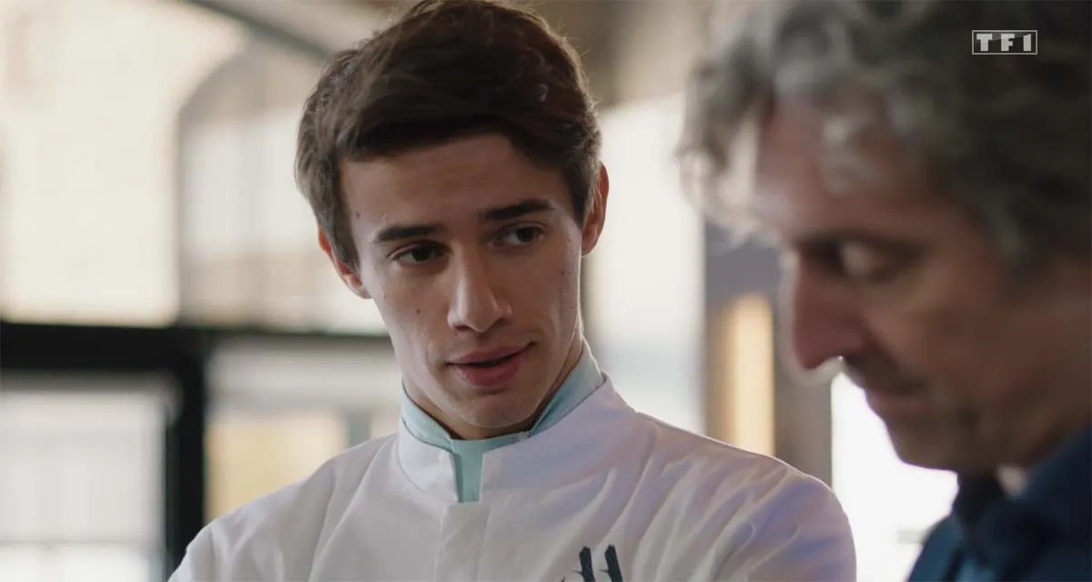 Ici tout commence en avance : Jasmine au bord de la crise de nerf, un cadeau empoisonné pour Axel ?… (épisode du mercredi 31 mai 2023 sur TF1) Ici tout commence en avance : Jasmine au bord de la crise de nerf, un cadeau empoisonné pour Axel ?… (épisode du mercredi 31 mai 2023 sur TF1)