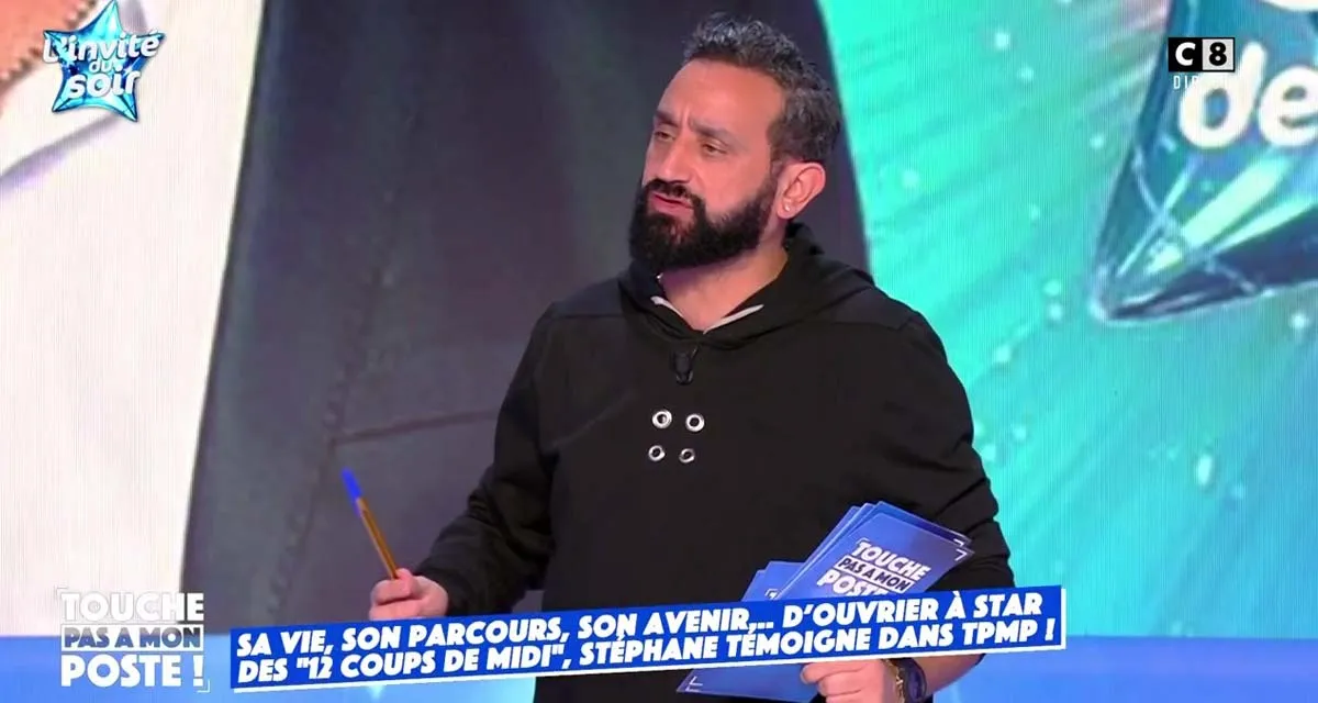 Touche pas à mon poste : « On leur tire une balle dans la tête », un appel au meurtre chez Cyril Hanouna, Stéphane explose sur C8 Touche pas à mon poste : « On leur tire une balle dans la tête », un appel au meurtre chez Cyril Hanouna, Stéphane explose sur C8