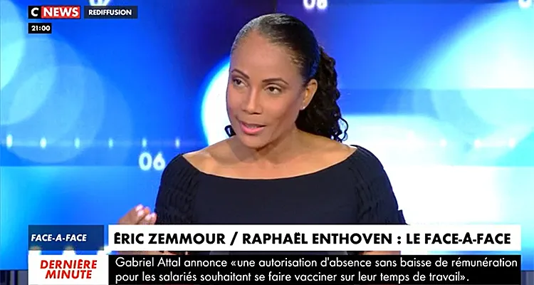 CNews : Eric Zemmour parti, Christine Kelly décroche deux nouveaux rendez-vous quotidiens CNews : Eric Zemmour parti, Christine Kelly décroche deux nouveaux rendez-vous quotidiens