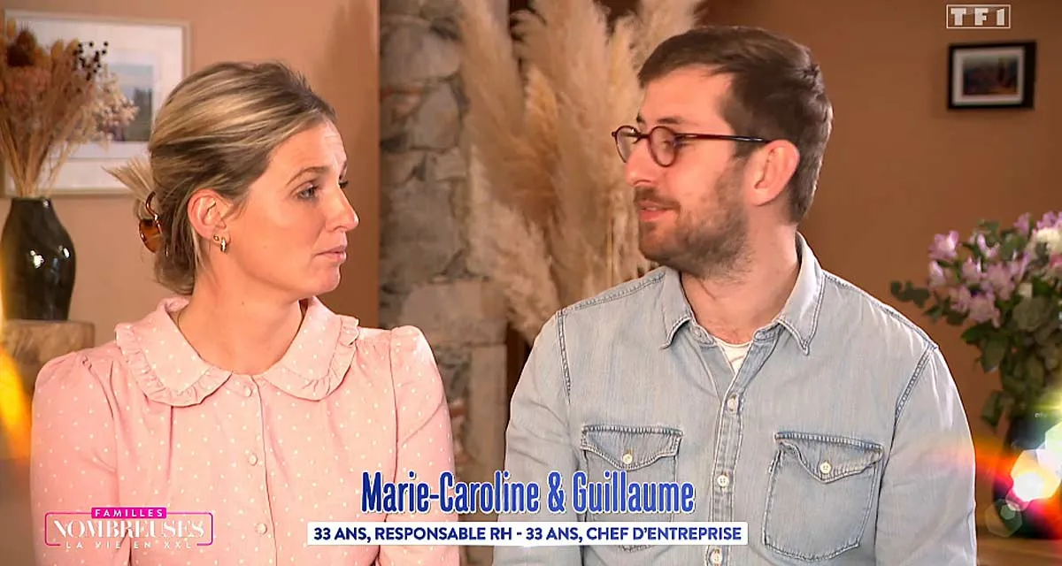 Familles nombreuses : “Il y a un gros dilemme…” Marie-Caroline Cail annonce un départ mouvementé sur TF1