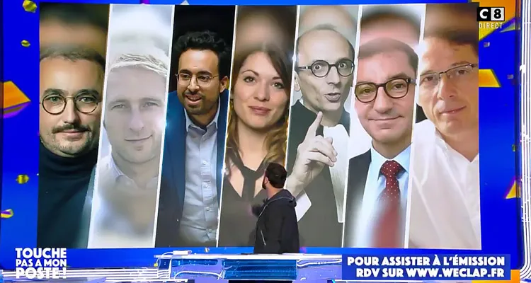TPMP, le grand debrief (C8) : quelle audience pour Cyril Hanouna à la place de Balance ton post ? TPMP, le grand debrief (C8) : quelle audience pour Cyril Hanouna à la place de Balance ton post ?