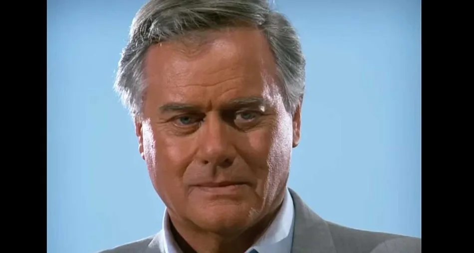 JR Ewing est le méchant le plus plébiscité des séries TV