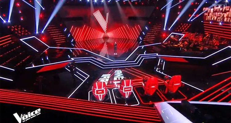 Audiences TV prime (samedi 12 mars 2022) : The Voice (TF1) battu par France 3, Taratata & Co faible sur France 2 Audiences TV prime (samedi 12 mars 2022) : The Voice (TF1) battu par France 3, Taratata & Co faible sur France 2