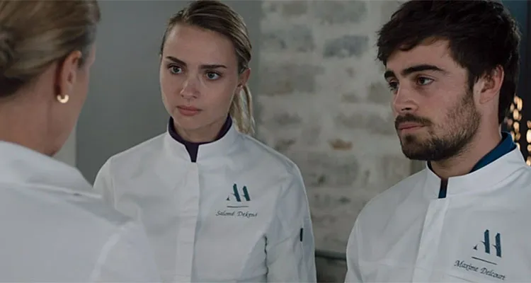 Ici tout commence (spoiler) : une explosion, Maxime / Louis... semaine éprouvante sur TF1 Ici tout commence (spoiler) : une explosion, Maxime / Louis... semaine éprouvante sur TF1