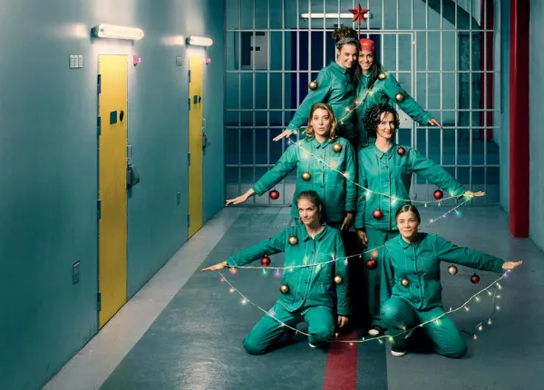 Pour Noël, les WorkinGirls font leur Orange Is The New Black Pour Noël, les WorkinGirls font leur Orange Is The New Black