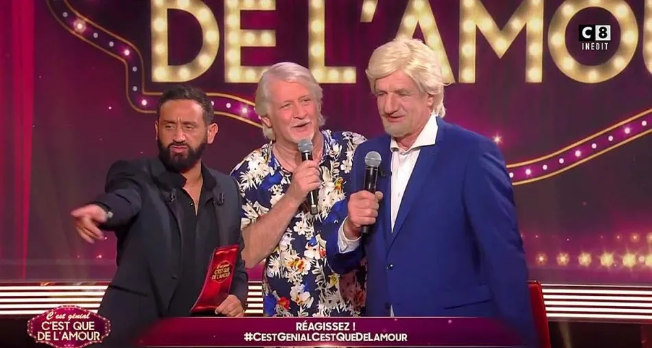 Audiences TV Prime (mardi 25 avril 2023) : Koh-Lanta (TF1) dominé par La doc et le véto, Thomas Pesquet plus fort que 9-1-1 (M6), C8 leader TNT avec Cyril Hanouna et Patrick Sébastien Audiences TV Prime (mardi 25 avril 2023) : Koh-Lanta (TF1) dominé par La doc et le véto, Thomas Pesquet plus fort que 9-1-1 (M6), C8 leader TNT avec Cyril Hanouna et Patrick Sébastien