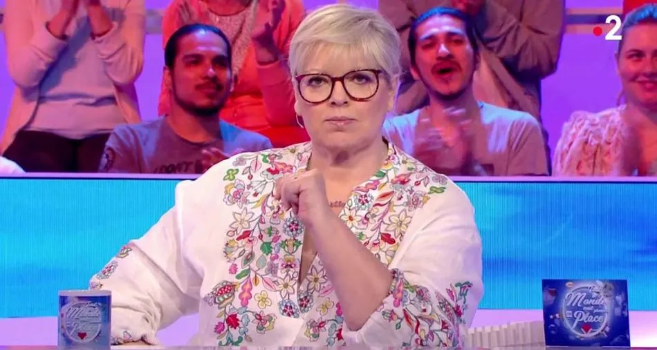 Tout le monde veut prendre sa place : Laurence Boccolini terrifiée, le champion Mathieu éliminé sur France 2 ? Tout le monde veut prendre sa place : Laurence Boccolini terrifiée, le champion Mathieu éliminé sur France 2 ?