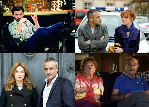 Alice Nevers, Falco, Profilage, Plus belle la vie... ces séries françaises dont le public raffole