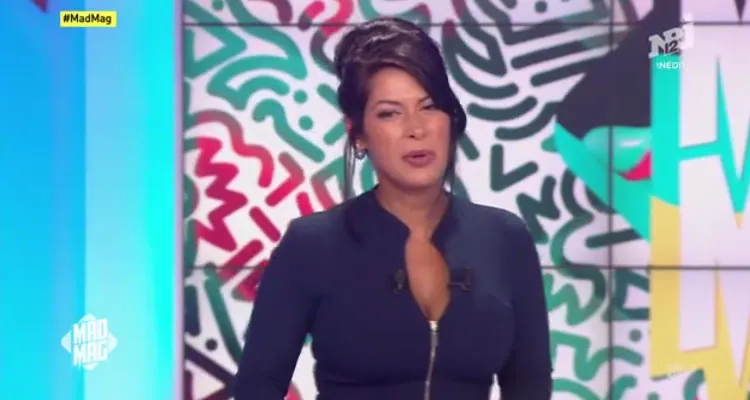 Mad Mag : Ayem Nour chahutée, NRJ12 perd le duel des audiences face à Gulli et aux clips de Cstar Mad Mag : Ayem Nour chahutée, NRJ12 perd le duel des audiences face à Gulli et aux clips de Cstar