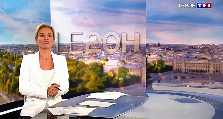 Audiences JT (samedi 20 juillet 2019) : Laurent Delahousse talonne Audrey Crespo-Mara, Catherine Matausch s’envole Audiences JT (samedi 20 juillet 2019) : Laurent Delahousse talonne Audrey Crespo-Mara, Catherine Matausch s’envole