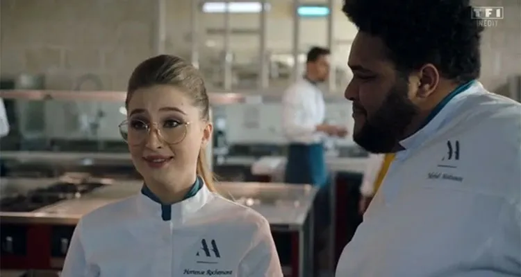 Ici tout commence (spoiler) : l’incroyable défi de Mehdi, Hortense en couple avec Tom sur TF1 ? Ici tout commence (spoiler) : l’incroyable défi de Mehdi, Hortense en couple avec Tom sur TF1 ?