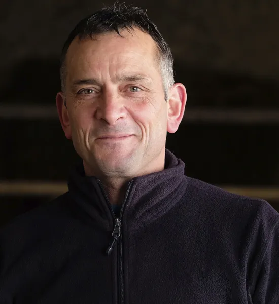 Jacques (48 ans), éleveur de vaches laitières en Auvergne-Rhône-Alpes