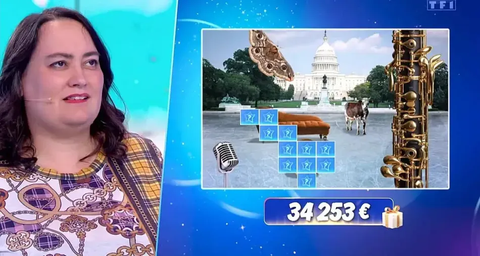 Les 12 coups de midi : Jean-Luc Reichmann choqué par un candidat, l’étoile mystérieuse dévoilée par Céline ce dimanche 14 mai 2023 sur TF1 ? Les 12 coups de midi : Jean-Luc Reichmann choqué par un candidat, l’étoile mystérieuse dévoilée par Céline ce dimanche 14 mai 2023 sur TF1 ?