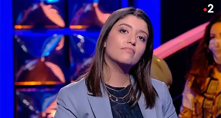 N’oubliez pas les paroles : Yasmine éliminée ce mercredi 3 mars 2021 sur France 2 ? N’oubliez pas les paroles : Yasmine éliminée ce mercredi 3 mars 2021 sur France 2 ?