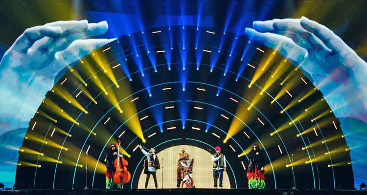 Eurovision 2022 : tensions avant la finale, public furieux, Laura Pausini exténuée, l’Ukraine déjà gagnante du show ? Eurovision 2022 : tensions avant la finale, public furieux, Laura Pausini exténuée, l’Ukraine déjà gagnante du show ?