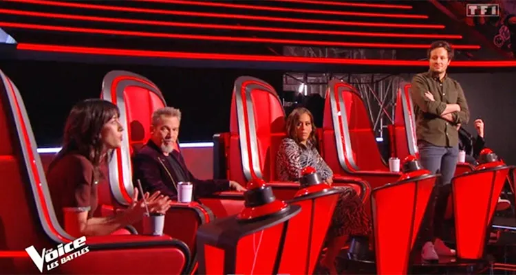 Audiences TV Prime (samedi 9 avril 2022) : The Voice (TF1) craque face à Cassandre, déception pour N’oubliez pas les paroles Audiences TV Prime (samedi 9 avril 2022) : The Voice (TF1) craque face à Cassandre, déception pour N’oubliez pas les paroles