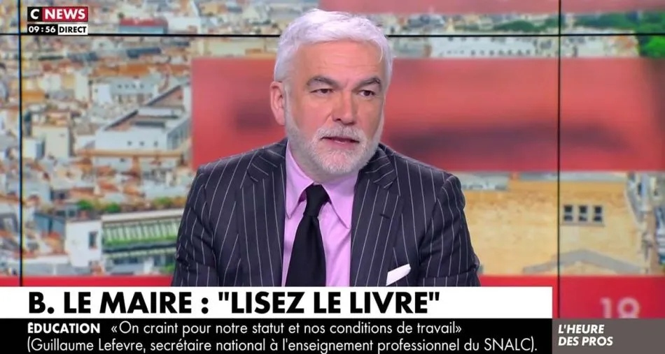 L’heure des Pros : “C’est encore pire !”, Eugénie Bastié choquée, Pascal Praud prédit une fin tragique sur CNews