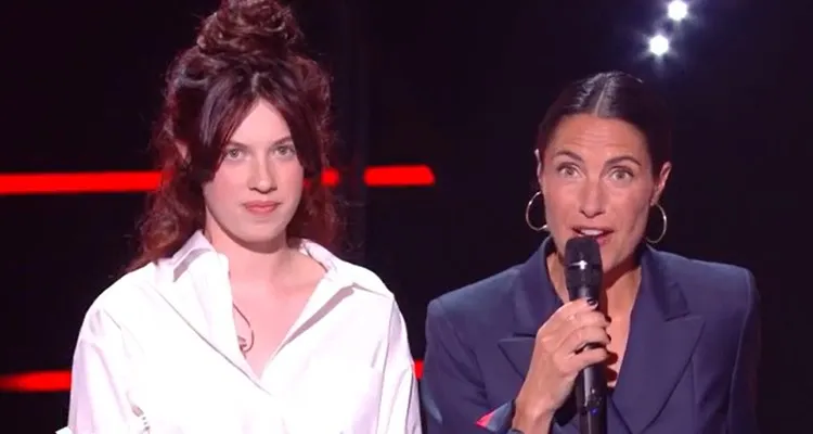 The Voice : le départ forcé de Nikos Aliagas, Alessandra Sublet déçoit en audience sur TF1 The Voice : le départ forcé de Nikos Aliagas, Alessandra Sublet déçoit en audience sur TF1