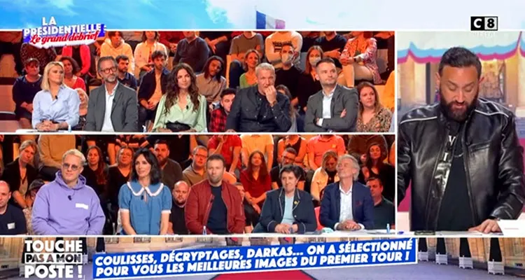 Touche pas à mon poste : Cyril Hanouna fait une découverte surprenante, polémique pour Kelly Vedovelli, audience révoltante sur C8 ? Touche pas à mon poste : Cyril Hanouna fait une découverte surprenante, polémique pour Kelly Vedovelli, audience révoltante sur C8 ?