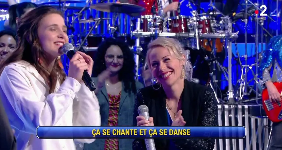 N’oubliez pas les paroles : une surprise choc pour Nagui, la maestro Anaïs éliminée sur France 2 N’oubliez pas les paroles : une surprise choc pour Nagui, la maestro Anaïs éliminée sur France 2