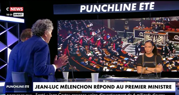 Punchline : Face à l’info et Eric Zemmour déjà oubliés par Christine Kelly ? Punchline : Face à l’info et Eric Zemmour déjà oubliés par Christine Kelly ?