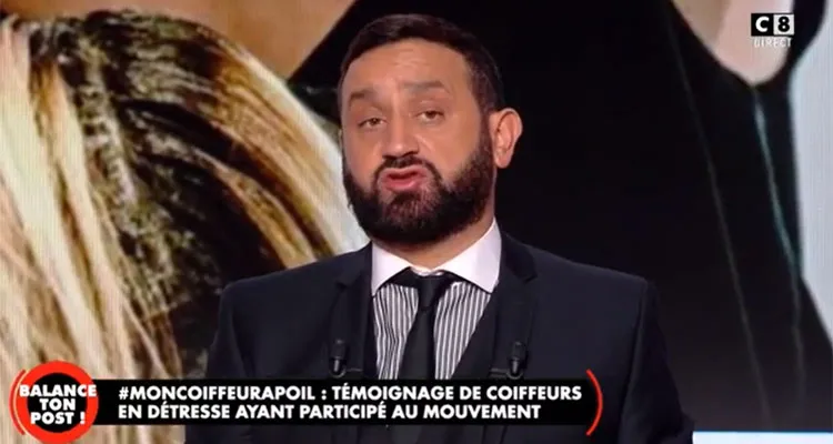 Cyril Hanouna / Agnès Runacher : quelle audience pour Balance ton post sur C8 ? Cyril Hanouna / Agnès Runacher : quelle audience pour Balance ton post sur C8 ?