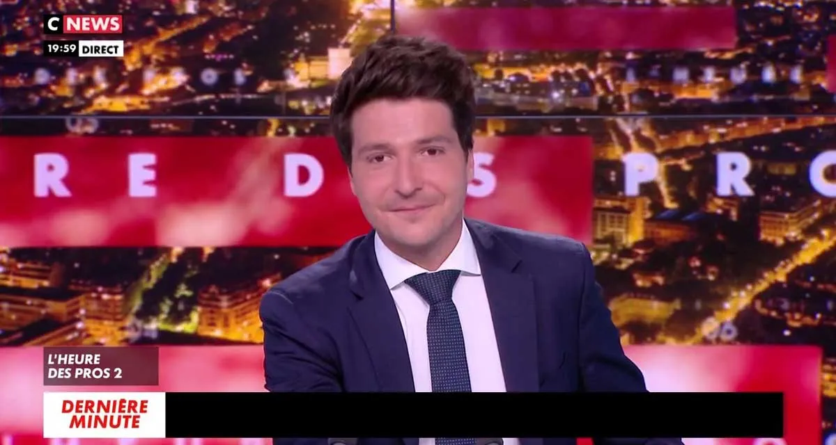 L’heure des pros : Pascal Praud s’en va, Eliot Deval sanctionné sur CNews ? L’heure des pros : Pascal Praud s’en va, Eliot Deval sanctionné sur CNews ?