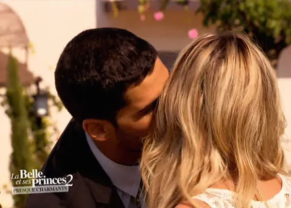 La Belle et ses princes presque charmants : Nelly repart avec Mehdi La Belle et ses princes presque charmants : Nelly repart avec Mehdi