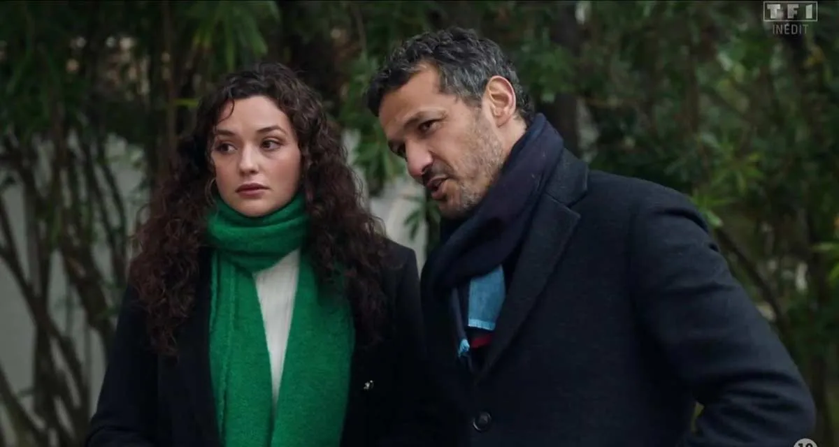 Demain nous appartient (spoiler) : violent clash entre William et Nordine après une trahison, le départ de Manon sur TF1 Demain nous appartient (spoiler) : violent clash entre William et Nordine après une trahison, le départ de Manon sur TF1