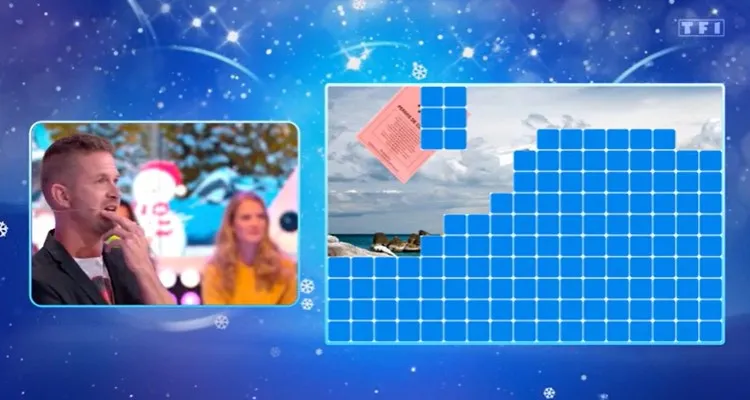 Les 12 coups de midi : Jérôme en échec, l’étoile mystérieuse à découvert ce jeudi 16 décembre 2021 sur TF1 ? Les 12 coups de midi : Jérôme en échec, l’étoile mystérieuse à découvert ce jeudi 16 décembre 2021 sur TF1 ?